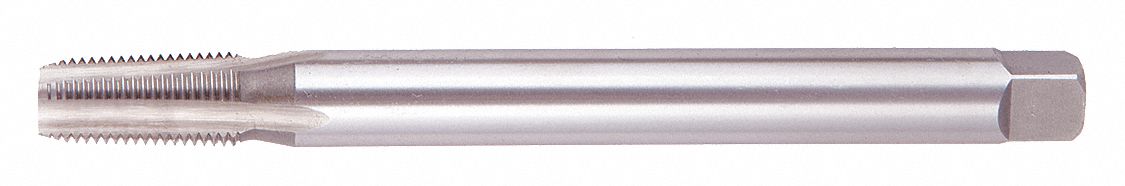 1/4-18 NPT NPTF 6 Int. Ext. 5 Flt Plug