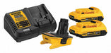 BatteryAdapterKit 120VAC (1)12V/20V