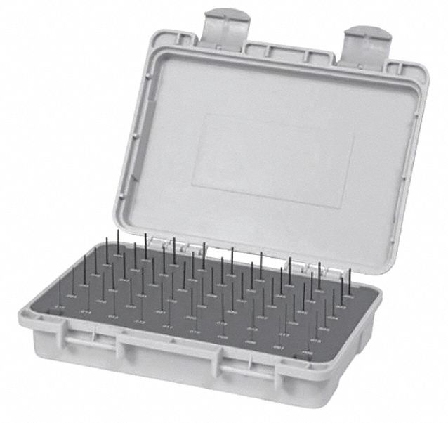Pin Gauge Set Dimension Type 