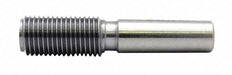 Threaded Plug Gauge Dimension Type Inch