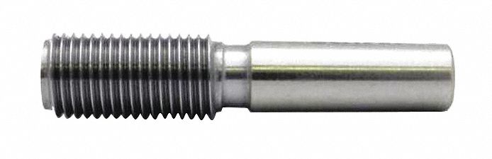 Threaded Plug Gauge Dimension Type Inch
