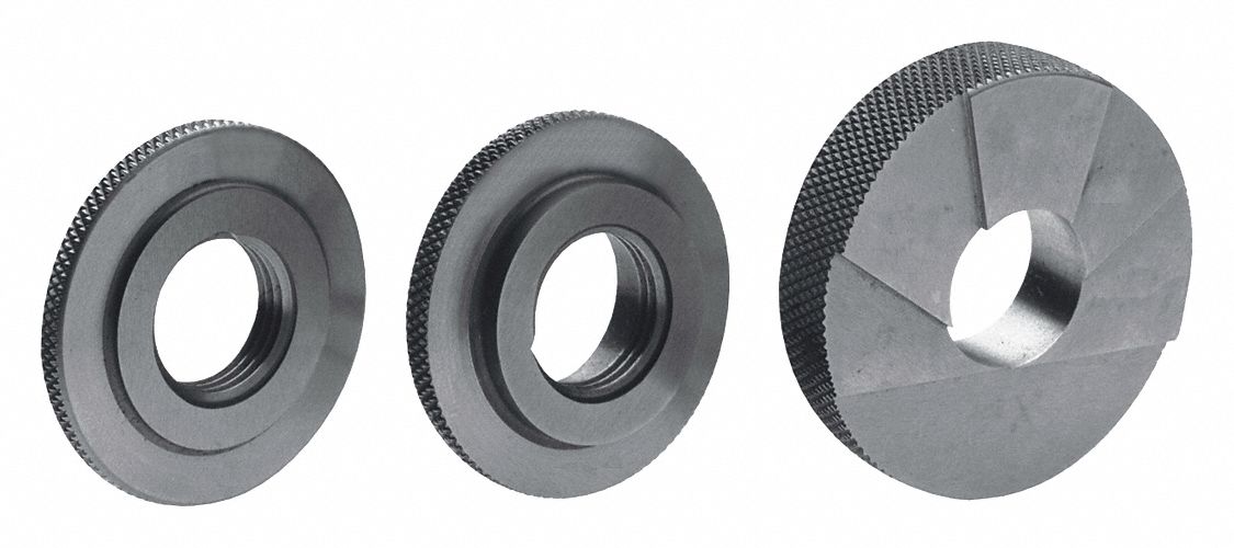 Pipe Thread Ring Gauge Dim Type Inch