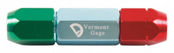 Reversible Plug Gauge Handle Double End
