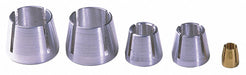 Reversible-Handle Bushing Double End