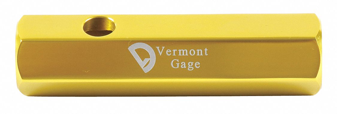 Taperlock Plug Gauge Handle Double End