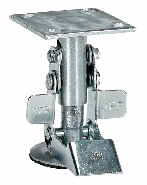Floor Lock 4 7/8 to 5 7/8 