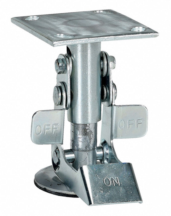 Floor Lock 4 7/8 to 5 7/8 