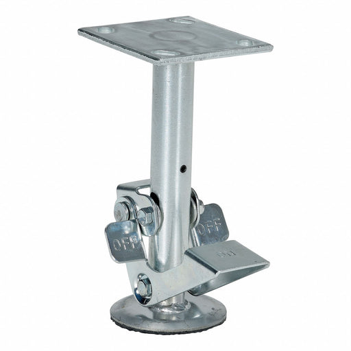 Floor Lock 8 3/4 to 9 3/4 