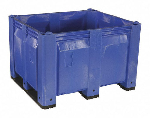 J2329 Bulk Container Solid Plastic 1 500 lb