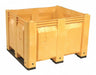 J2329 Bulk Container Yellow Solid 40 in