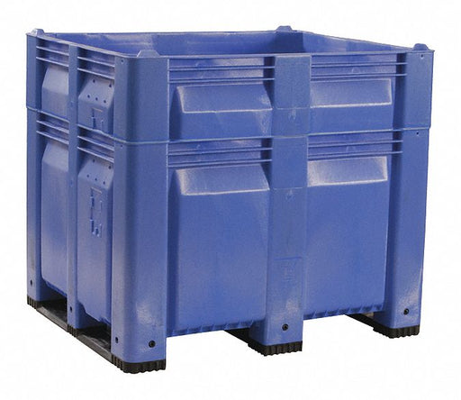 J2332 Bulk Container Solid Plastic 1 500 lb