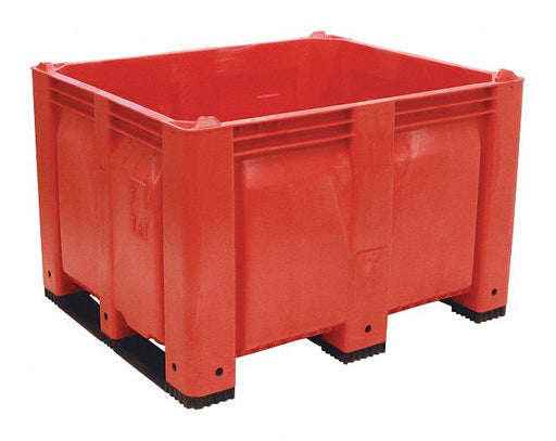 J2329 Bulk Container Solid Plastic 1 500 lb