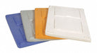 BlkCtrCvr Yellow HDPE 48 in