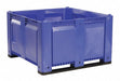 J2330 Bulk Container Blue Solid 48 in