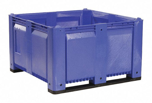J2330 Bulk Container Solid Plastic 1 500 lb