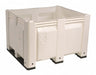 J2329 Bulk Container White Solid 40 in