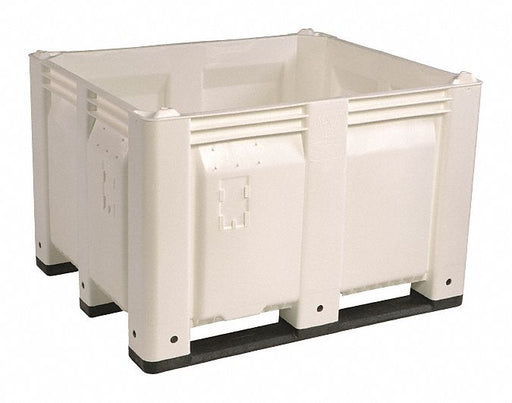 J2328 Bulk Container White Solid 40 in