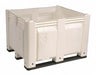 J2328 Bulk Container Solid Plastic 1 500 lb