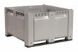 J2330 Bulk Container Gray Solid 48 in
