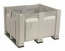 J2329 Bulk Container Gray Solid 40 in