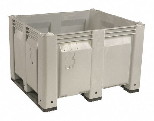 J2329 Bulk Container Solid Plastic 1 500 lb