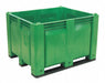 J2328 Bulk Container Solid Plastic 1 500 lb