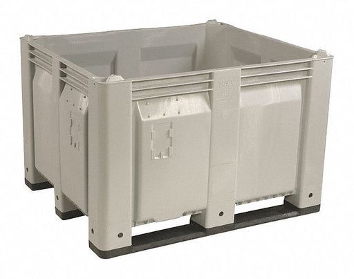 J2328 BulkContainer Vented Plastic 1 500lb