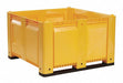 J2330 Bulk Container Solid Plastic 1 500 lb
