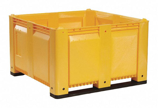 J2330 Bulk Container Solid Plastic 1 500 lb