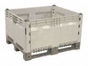Bulk Container Solid Plastic 1 320 lb