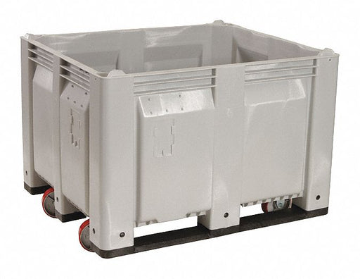 Bulk Container Solid Plastic 1 500 lb