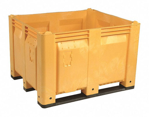 J2328 Bulk Container Solid Plastic 1 500 lb