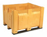 J2328 Bulk Container Yellow Solid 40 in