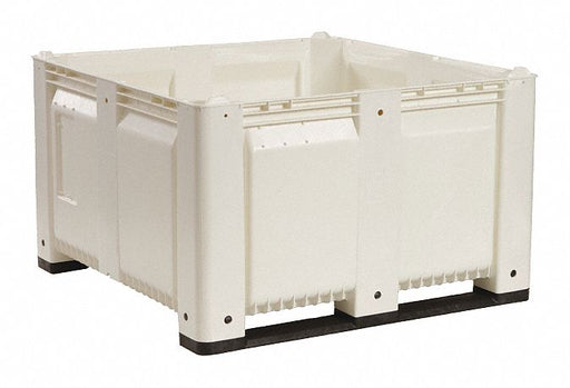 J2330 Bulk Container Solid Plastic 1 500 lb