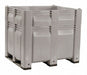J2332 Bulk Container Gray Solid 40 in