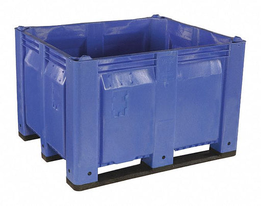 J2328 Bulk Container Solid Plastic 1 500 lb