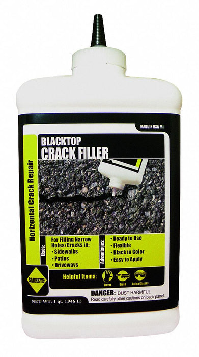 Crack Filler Concrete Crack Filler 32 oz