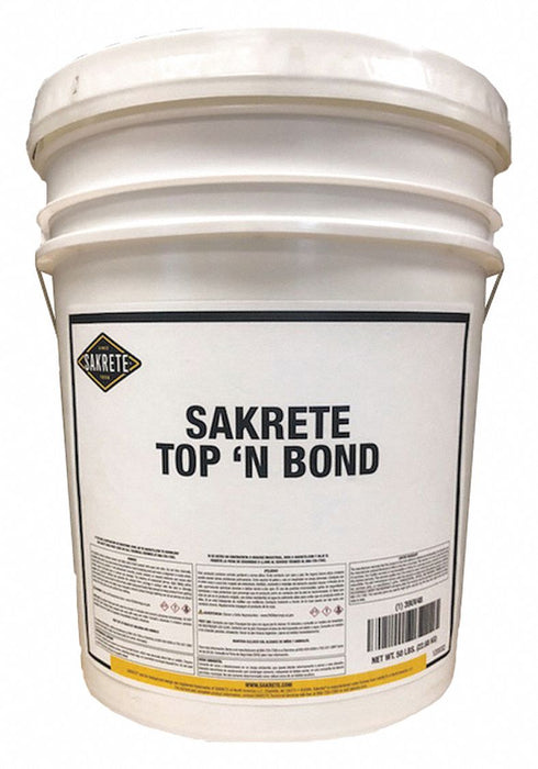 Concrete Repair Compound TopN Bond 50 lb