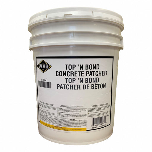 Concrete Repair Compound TopN Bond 50 lb
