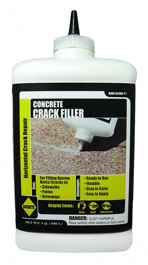 Crack Filler Concrete Crack Filler 32 oz