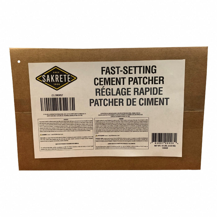 Concrete Repair Compound 10 lb