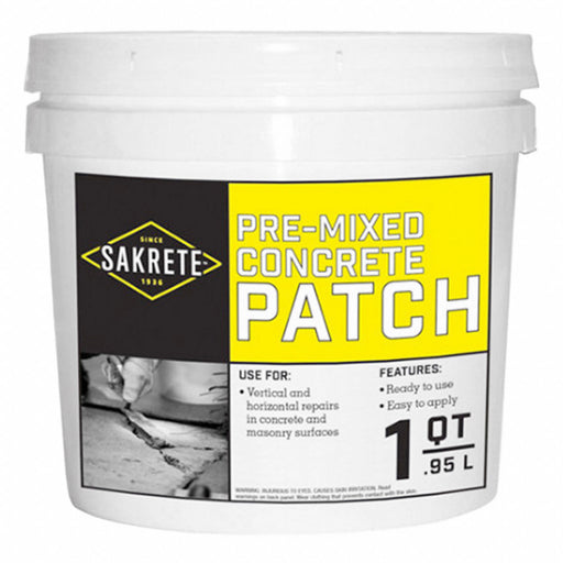 Concrete Repair Compound Sakrete 2 lb
