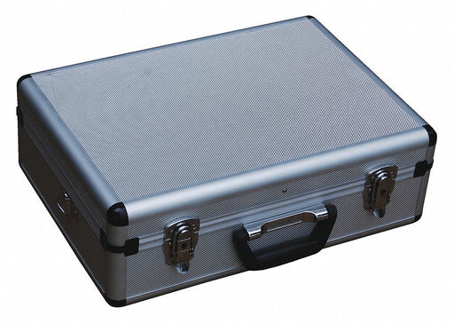 Protective Case 3 5/8 in Recessed Silver