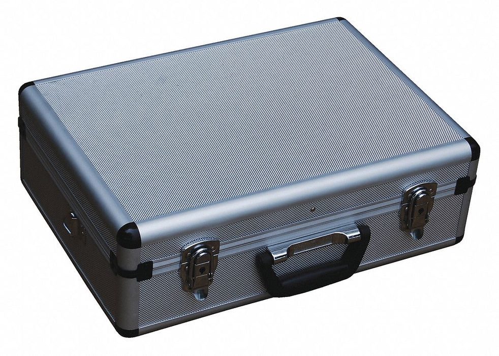 Protective Case 3 5/8 in Recessed Silver