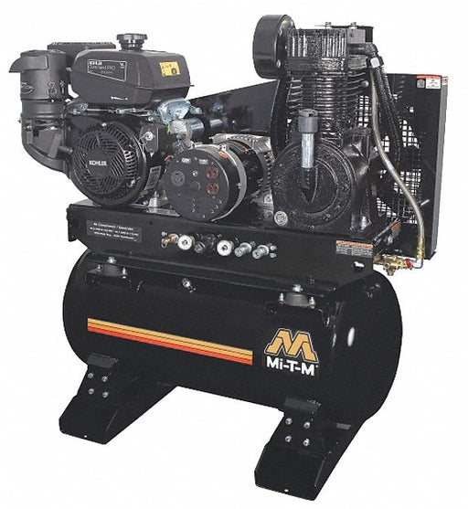 Two Stage Gasoline Air Compressor