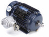 Motor 1 HP 1765 rpm 143T 230/460V