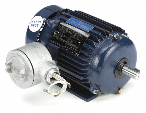 Motor 1 1/2 HP 1755 rpm 145T 230/460V