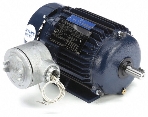 Motor 2 HP 1755 rpm 145T 230/460V
