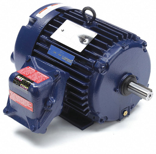 Motor 3 HP 1765 rpm 182T 230/460V
