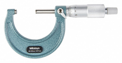 25-50/.01Mm O. Mic R